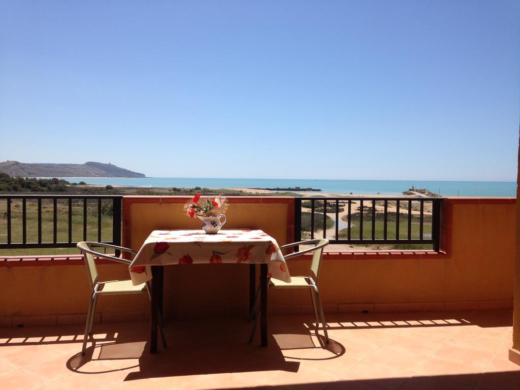 Le Terrazze - "Dalla Nonna" Siculiana Marina Extérieur photo