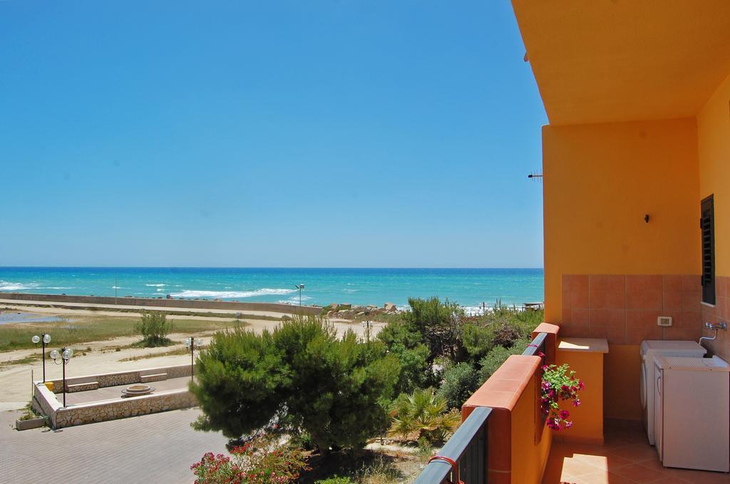 Le Terrazze - "Dalla Nonna" Siculiana Marina Extérieur photo