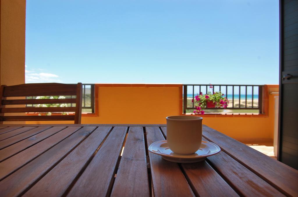 Le Terrazze - "Dalla Nonna" Siculiana Marina Extérieur photo