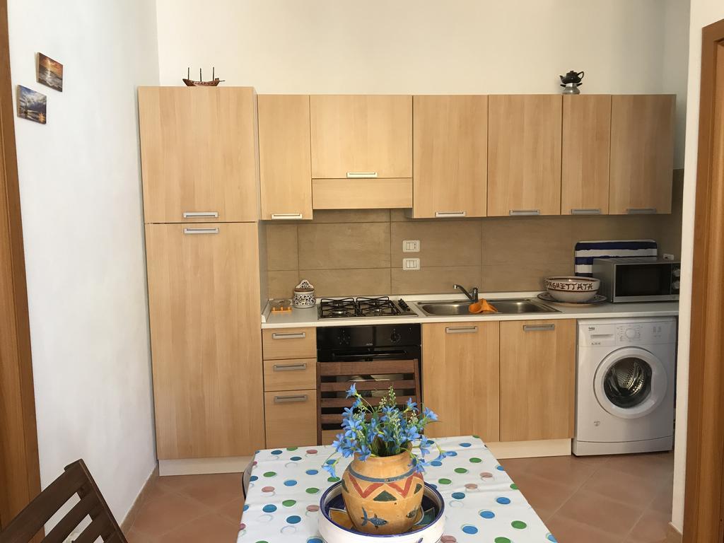 Le Terrazze - "Dalla Nonna" Siculiana Marina Extérieur photo