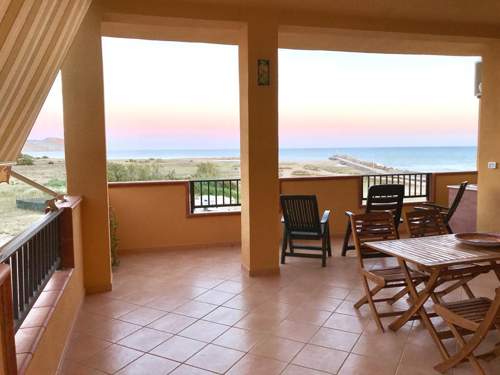 Le Terrazze - "Dalla Nonna" Siculiana Marina Extérieur photo