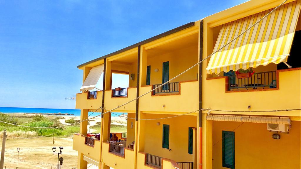 Le Terrazze - "Dalla Nonna" Siculiana Marina Extérieur photo