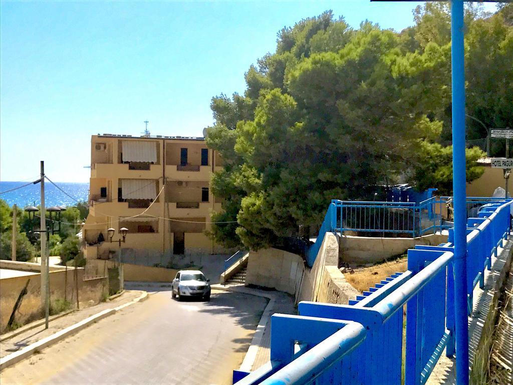 Le Terrazze - "Dalla Nonna" Siculiana Marina Extérieur photo