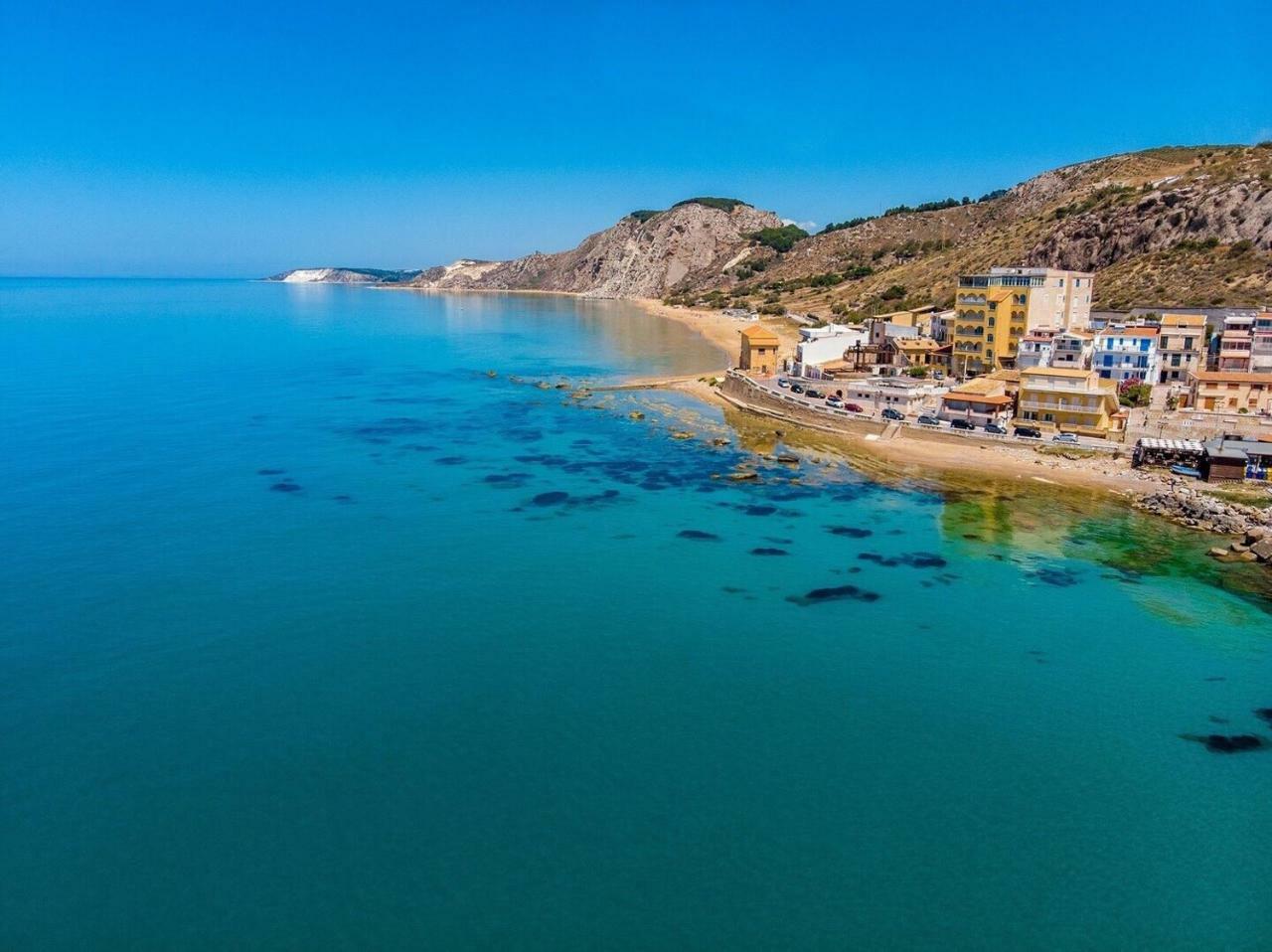 Le Terrazze - "Dalla Nonna" Siculiana Marina Extérieur photo
